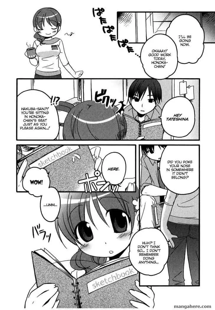 Honoka Lv. Up! Chapter 3 19